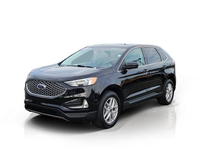 Certified 2024 Ford Edge SEL w/ Convenience Package AWD/4WD image 3