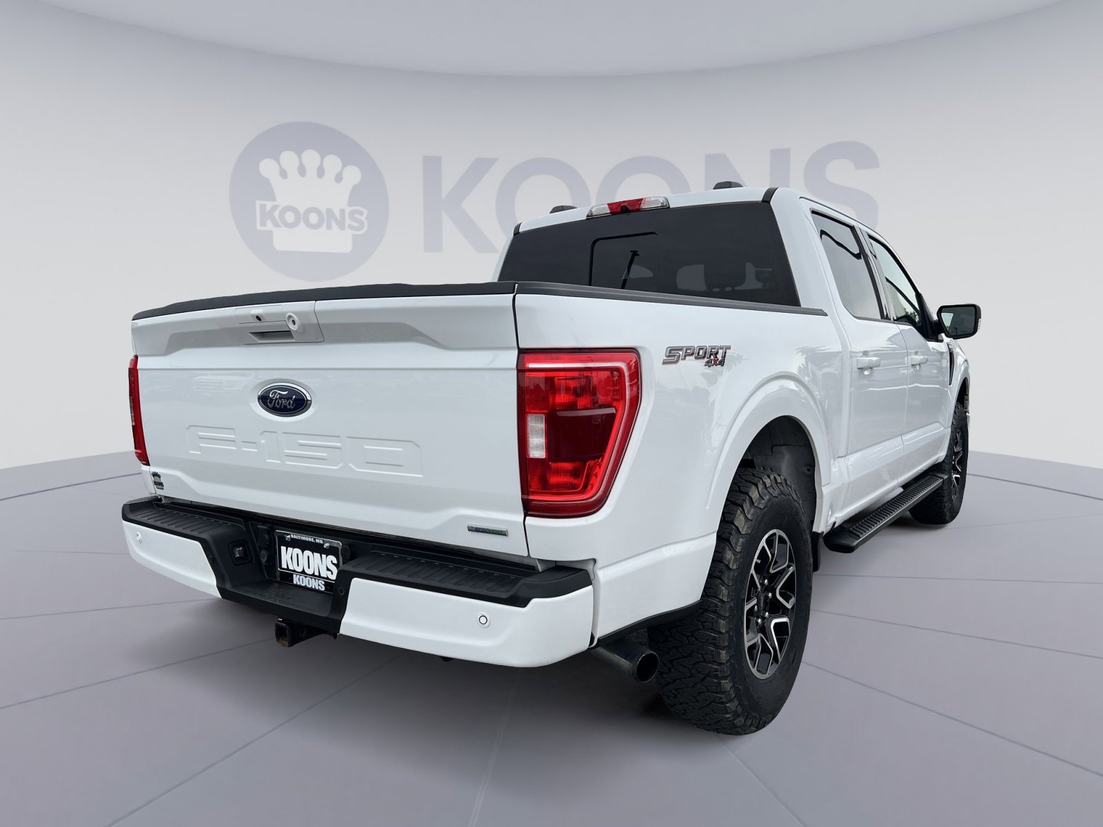 Certified 2021 Ford F150 XLT w/ Equipment Group 302A High AWD/4WD image 16