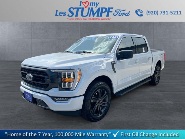 Certified 2022 Ford F150 XLT w/ Equipment Group 302A High