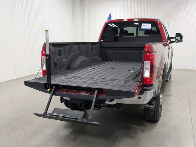 Certified 2019 Ford F350 Lariat w/ Chrome Package AWD/4WD image 25