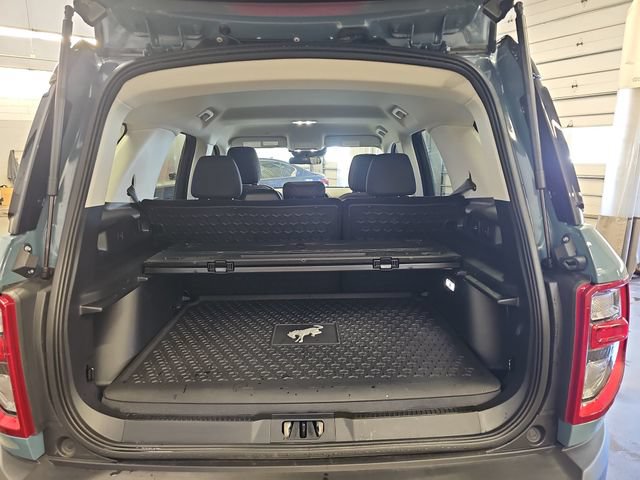 Certified 2022 Ford Bronco Sport Badlands AWD/4WD image 12