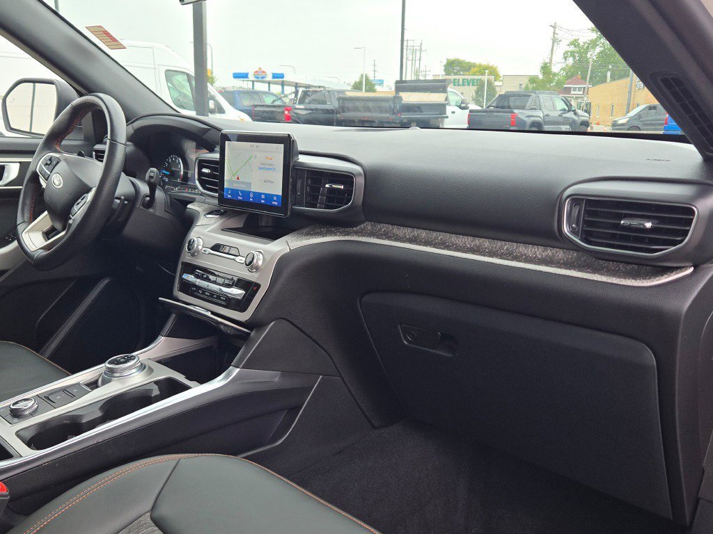 Certified 2023 Ford Explorer Timberline image 6