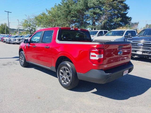 Certified 2024 Ford Maverick XLT w/ Equipment Group 300A Standard AWD/4WD image 5