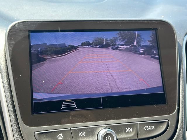 Used 2021 Chevrolet Malibu RS w/ LPO, Convenience Package 1 FWD image 22