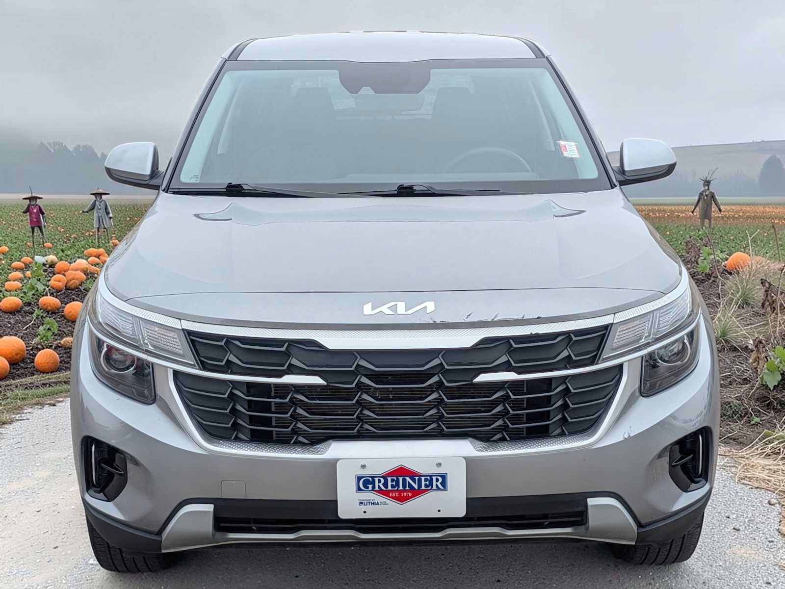 Used 2026 Kia Seltos LX AWD/4WD image 9