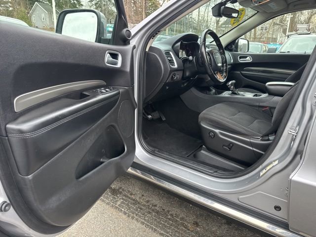 Used 2020 Dodge Durango SXT AWD/4WD image 14
