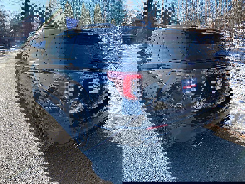 Certified 2020 Ford Explorer ST w/ ST Street Pack image 6