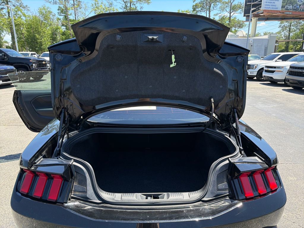 Certified 2025 Ford Mustang GT Premium RWD image 37