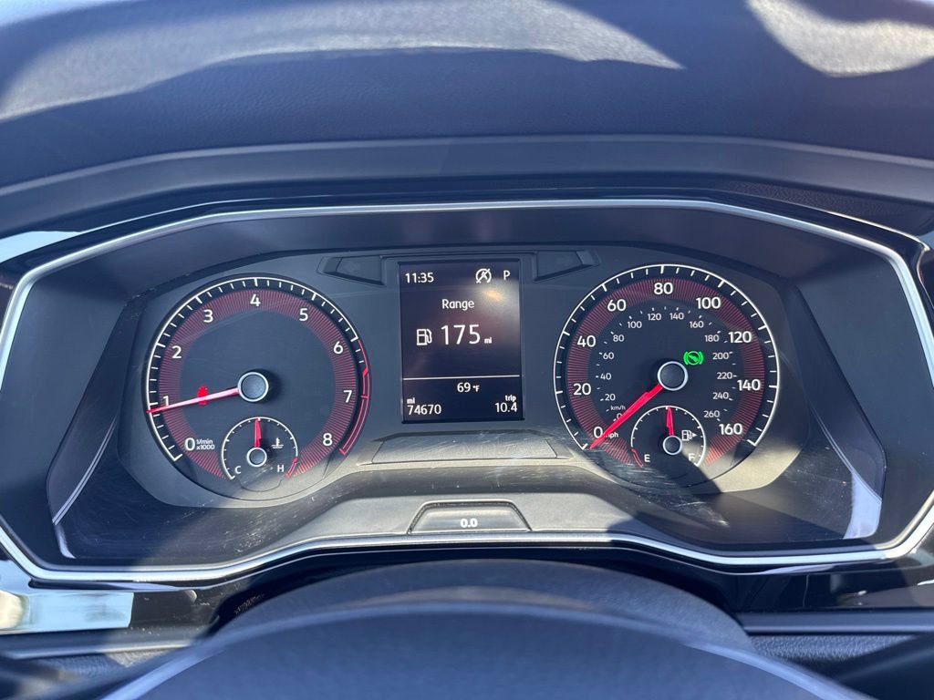 Used 2019 Volkswagen Jetta R-Line w/ R-Line Cold Weather Package FWD image 22