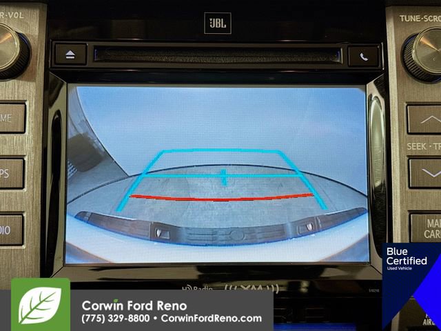 Used 2018 Toyota Tundra Platinum image 17