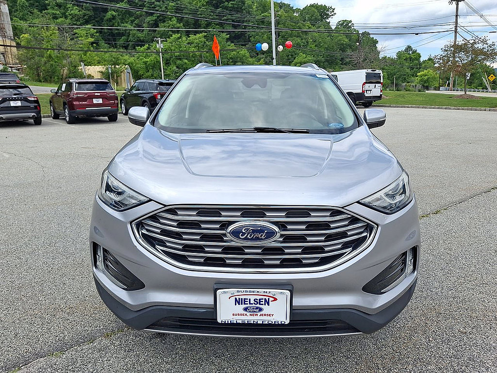Certified 2020 Ford Edge SEL FWD image 29