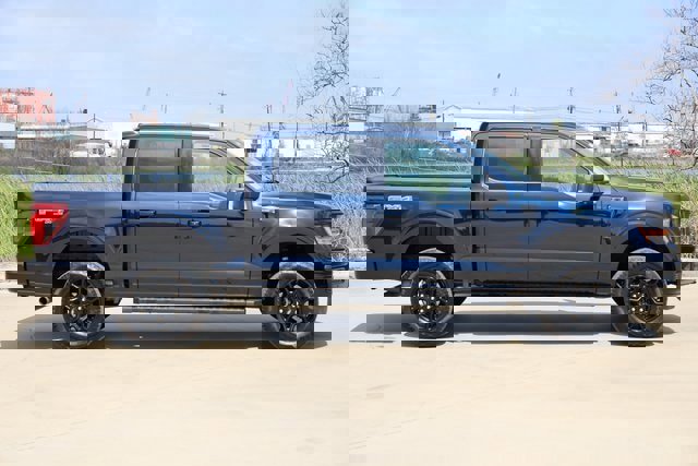 Certified 2024 Ford F150 XLT w/ Equipment Group 302A MID image 6