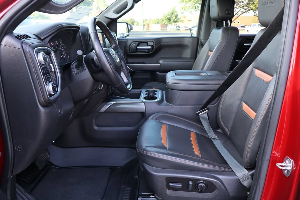 Used 2022 GMC Sierra 1500 AT4 w/ AT4 Preferred Package AWD/4WD image 33