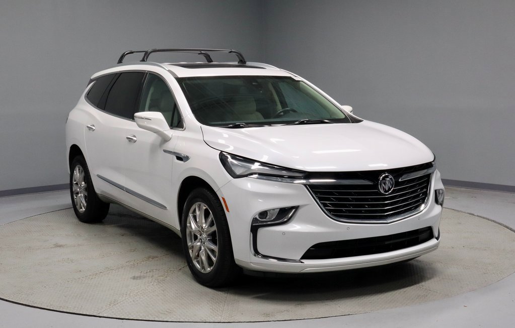 Used 2023 Buick Enclave Essence w/ Experience Buick Package
