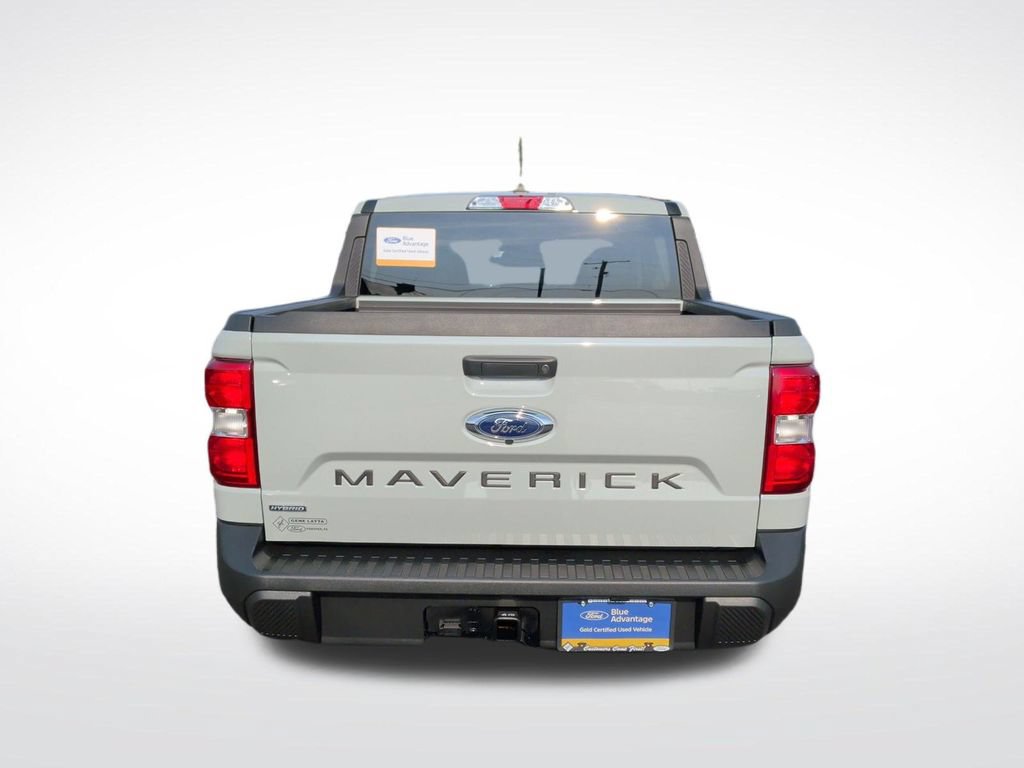 Certified 2024 Ford Maverick XLT w/ XLT Luxury Package FWD image 15