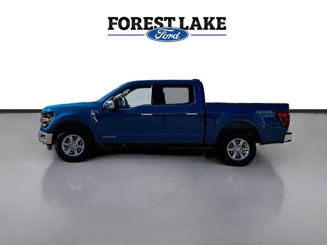 Certified 2024 Ford F150 XLT w/ Equipment Group 302A MID AWD/4WD image 4