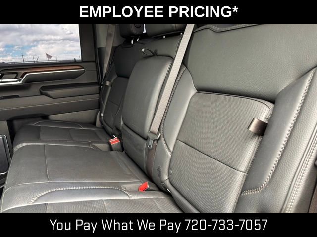 Used 2024 GMC Sierra 3500 Denali AWD/4WD image 19