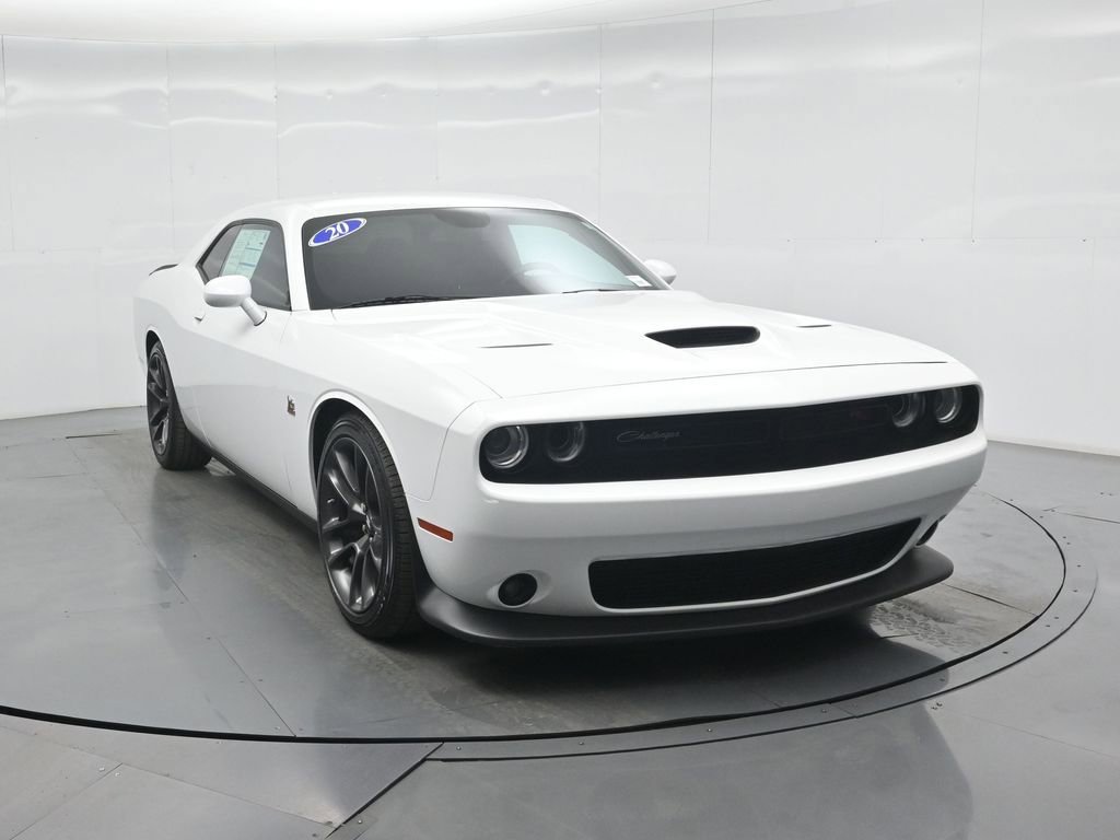Used 2020 Dodge Challenger R/T Scat Pack RWD image 20