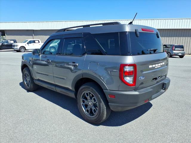 Certified 2024 Ford Bronco Sport Big Bend AWD/4WD image 2