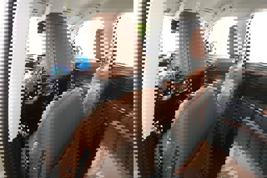 Certified 2025 Ford Bronco Sport Outer Banks w/ Outer Banks Tech Package+ image 25