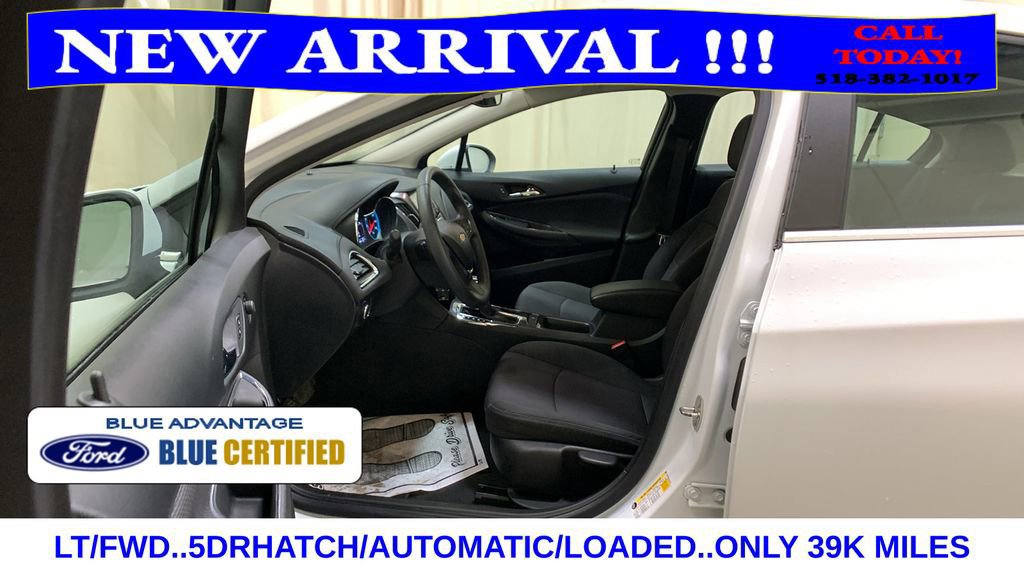 Used 2018 Chevrolet Cruze LT image 28
