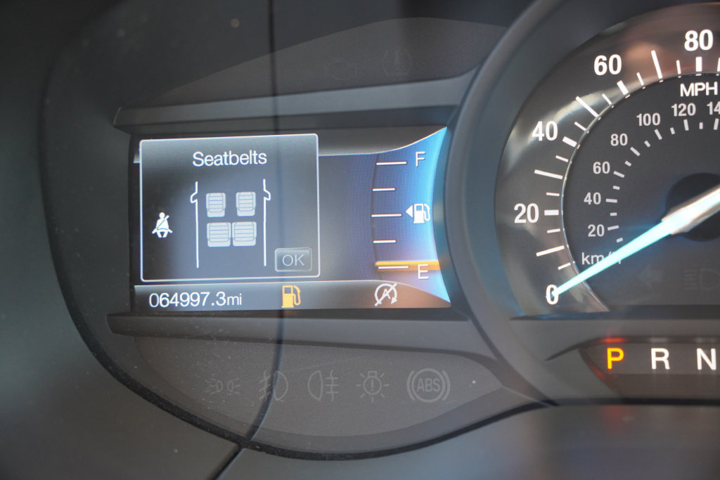 Certified 2024 Ford Edge SEL AWD/4WD image 33