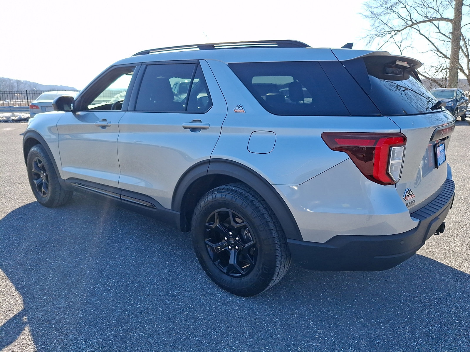 Certified 2022 Ford Explorer Timberline w/ Timberline Technology Package image 2