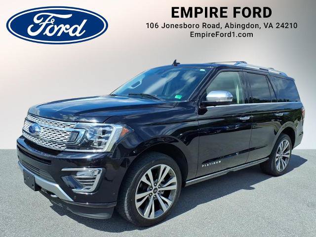 Certified 2021 Ford Expedition Platinum AWD/4WD image 1