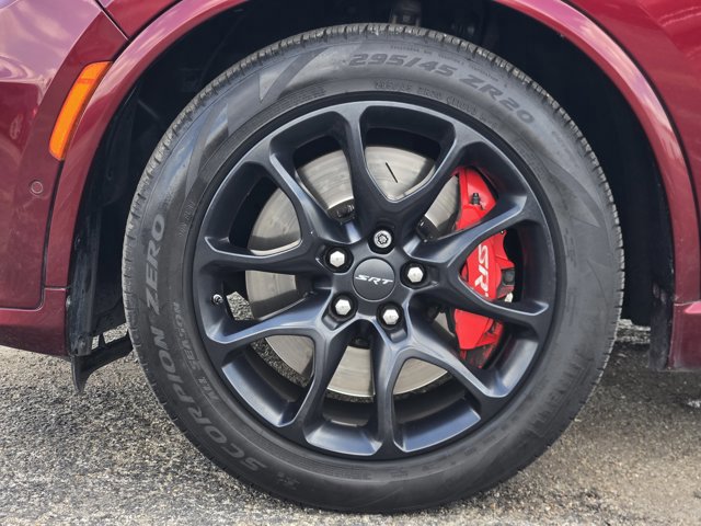 Used 2021 Dodge Durango SRT Hellcat w/ Premium Interior Group image 9