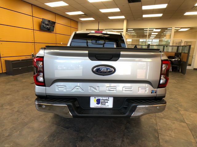 Certified 2024 Ford Ranger Lariat AWD/4WD image 6