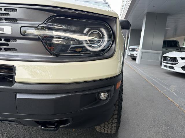 Certified 2024 Ford Bronco Sport Badlands w/ Premium Package AWD/4WD image 4