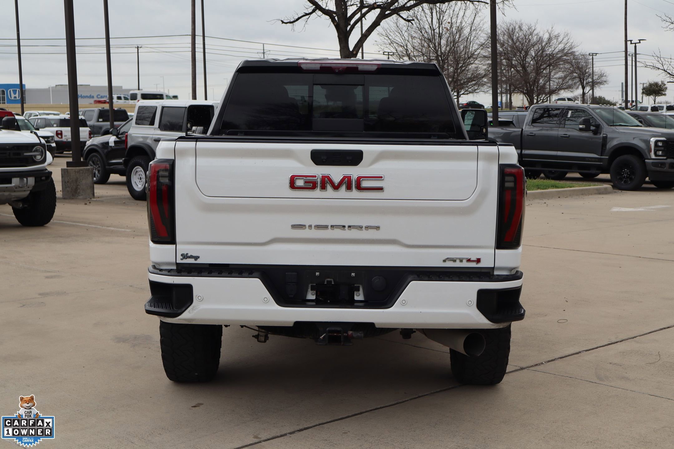 Used 2024 GMC Sierra 2500 AT4 w/ AT4 Premium Plus Package image 6