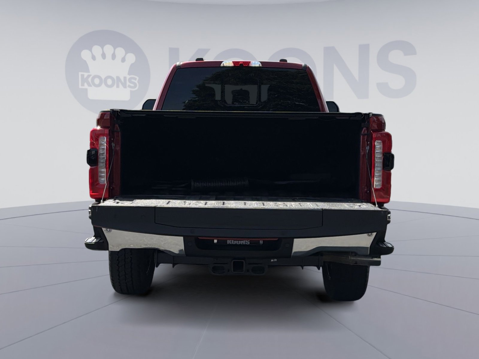 Certified 2024 Ford F350 King Ranch w/ Chrome Package AWD/4WD image 38