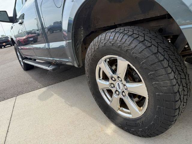 Certified 2018 Ford F150 XLT w/ Equipment Group 302A Luxury AWD/4WD image 28