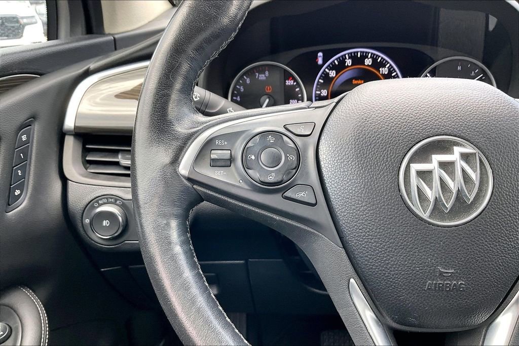Used 2019 Buick Envision Premium w/ LPO, Cargo Package AWD/4WD image 10