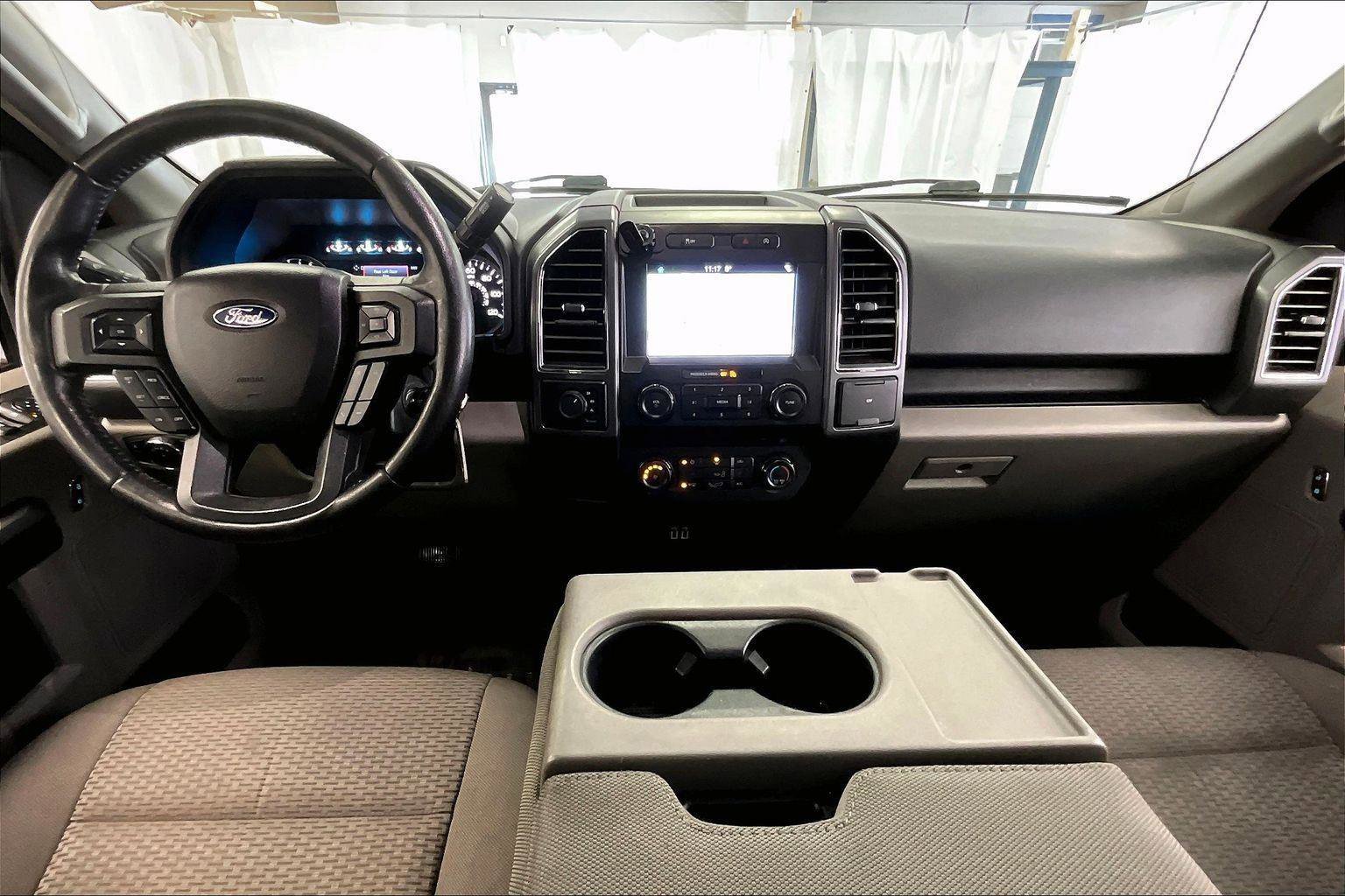 Certified 2019 Ford F150 XLT w/ Equipment Group 302A Luxury image 14