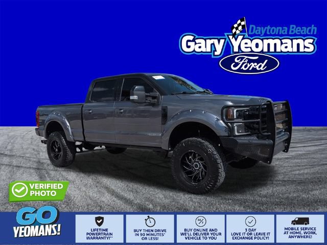 Certified 2021 Ford F250 Lariat AWD/4WD image 1