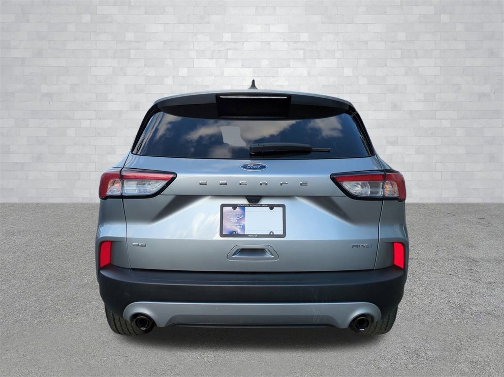 Certified 2022 Ford Escape SE w/ Cold Weather Package image 5