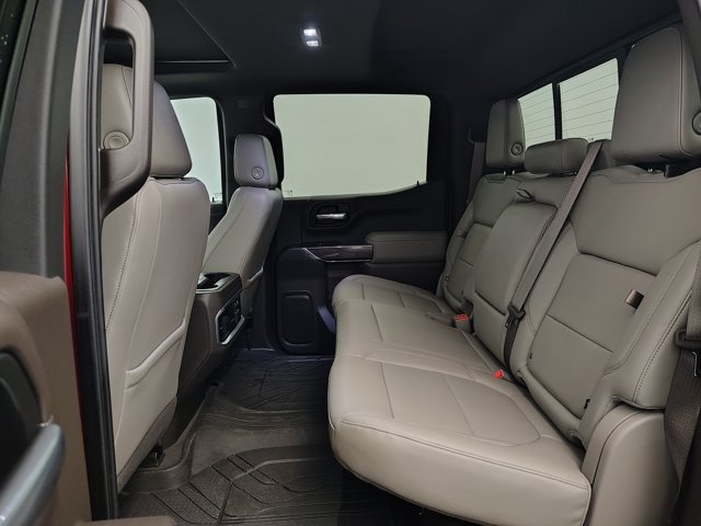 Used 2019 Chevrolet Silverado 1500 LTZ w/ LTZ Premium Package AWD/4WD image 29