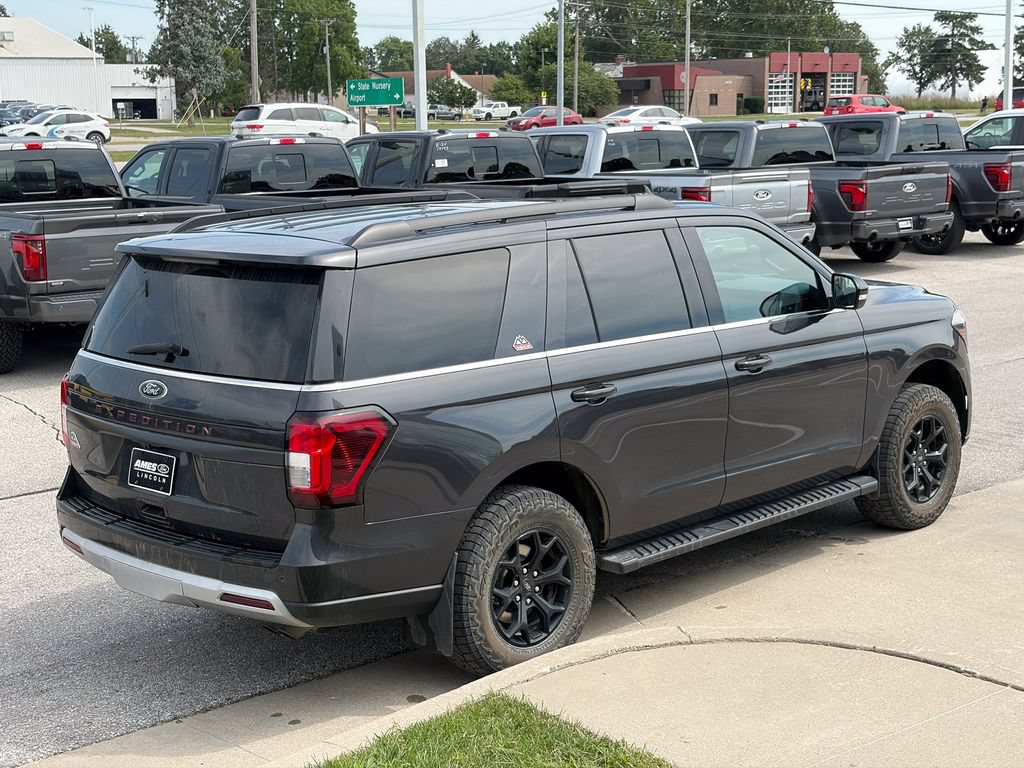 Certified 2022 Ford Expedition Timberline AWD/4WD image 6