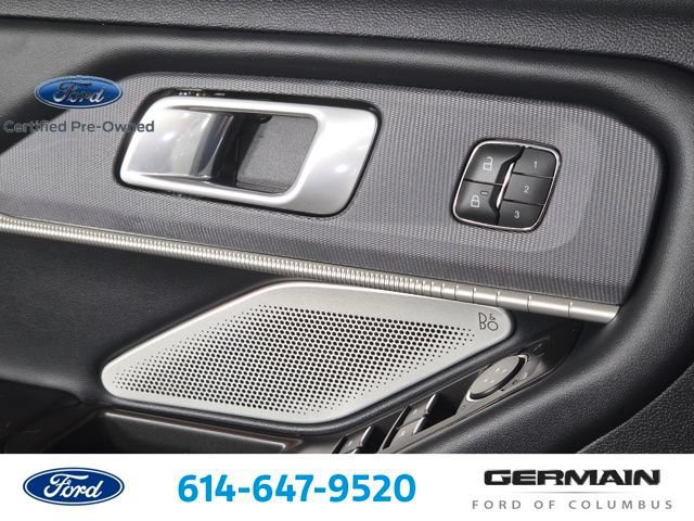 Certified 2025 Ford Explorer ST AWD/4WD image 29