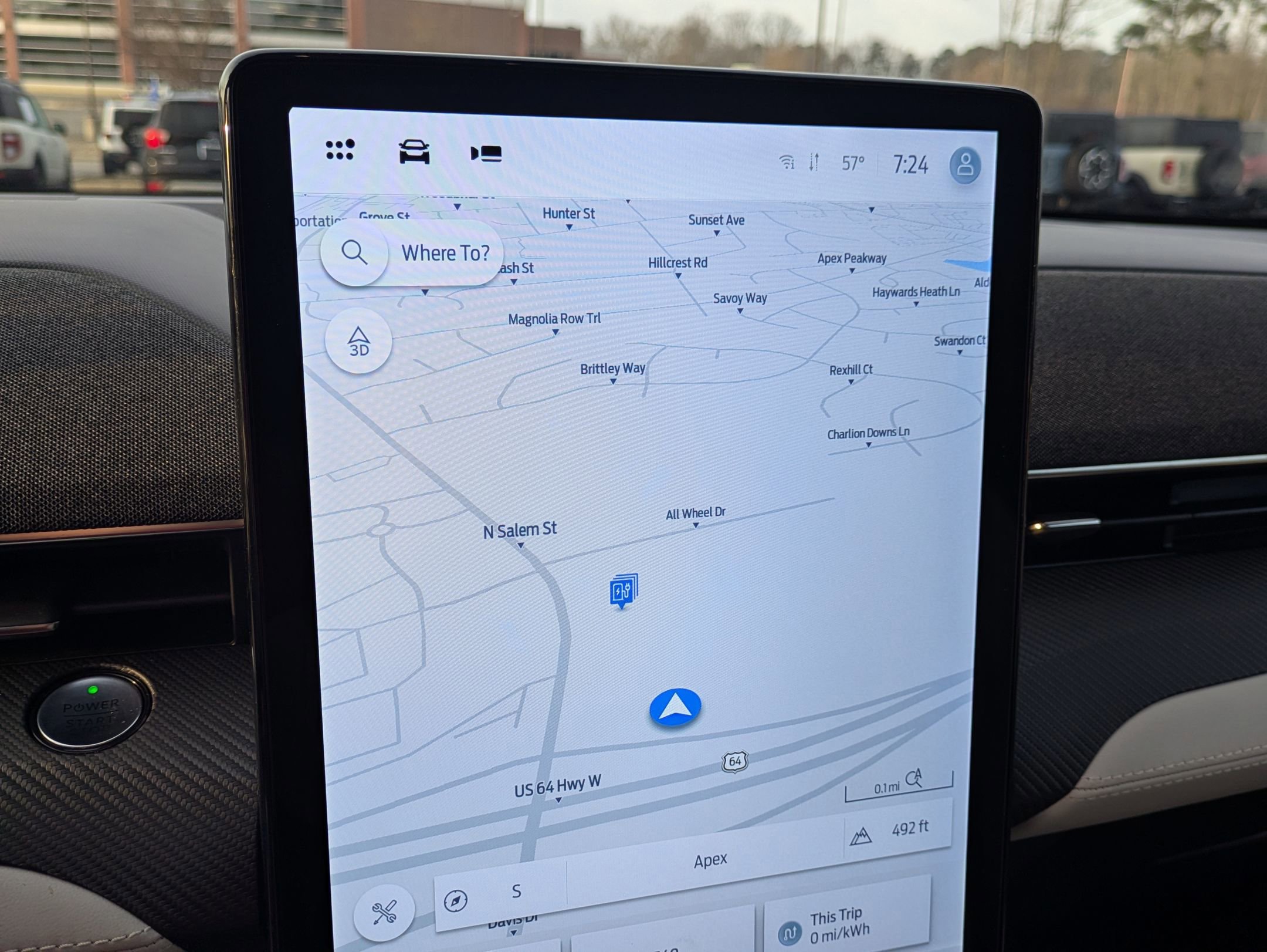 Certified 2023 Ford Mustang Mach-E Premium image 29