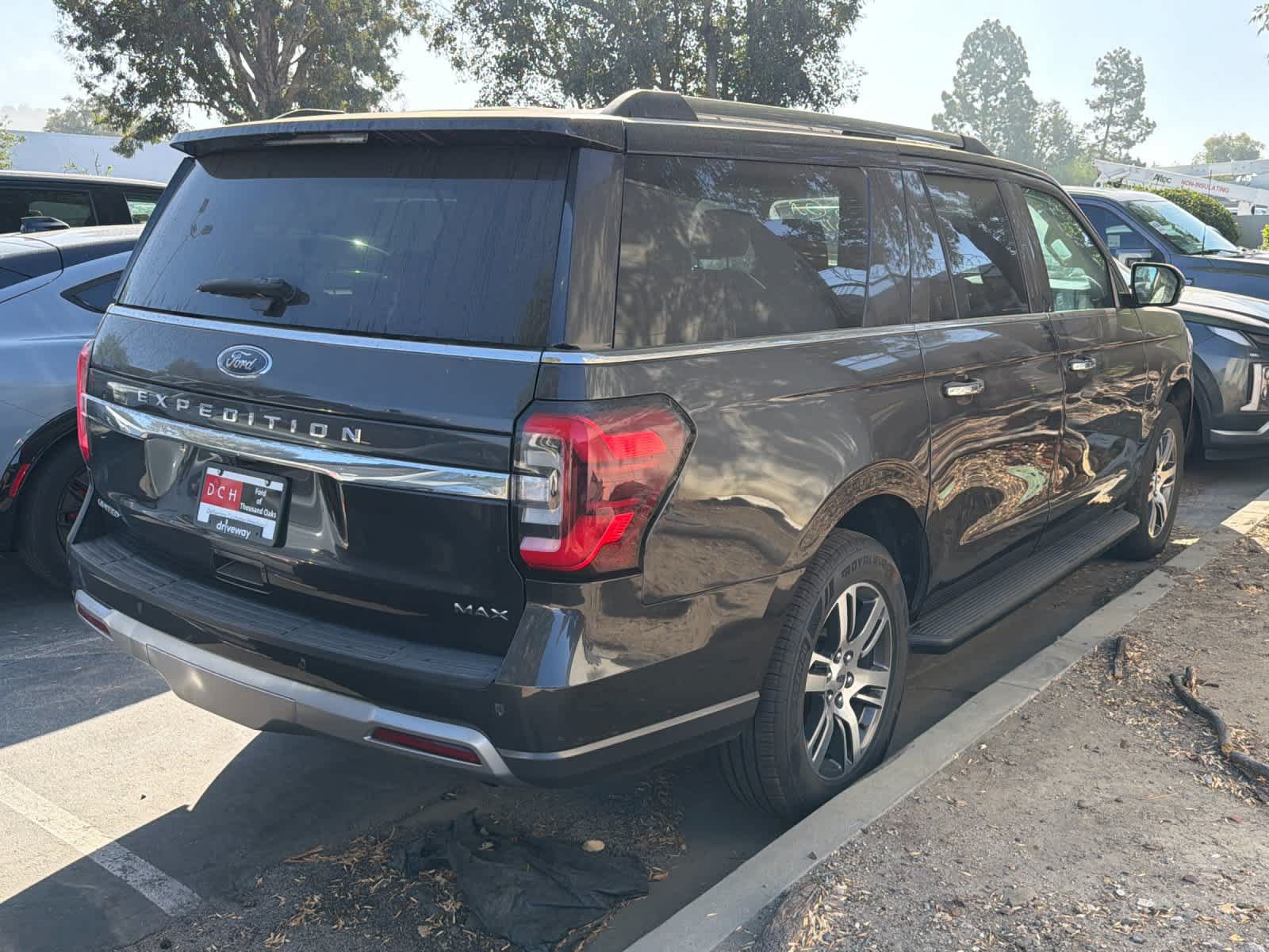 Certified 2024 Ford Expedition Max Limited RWD image 4