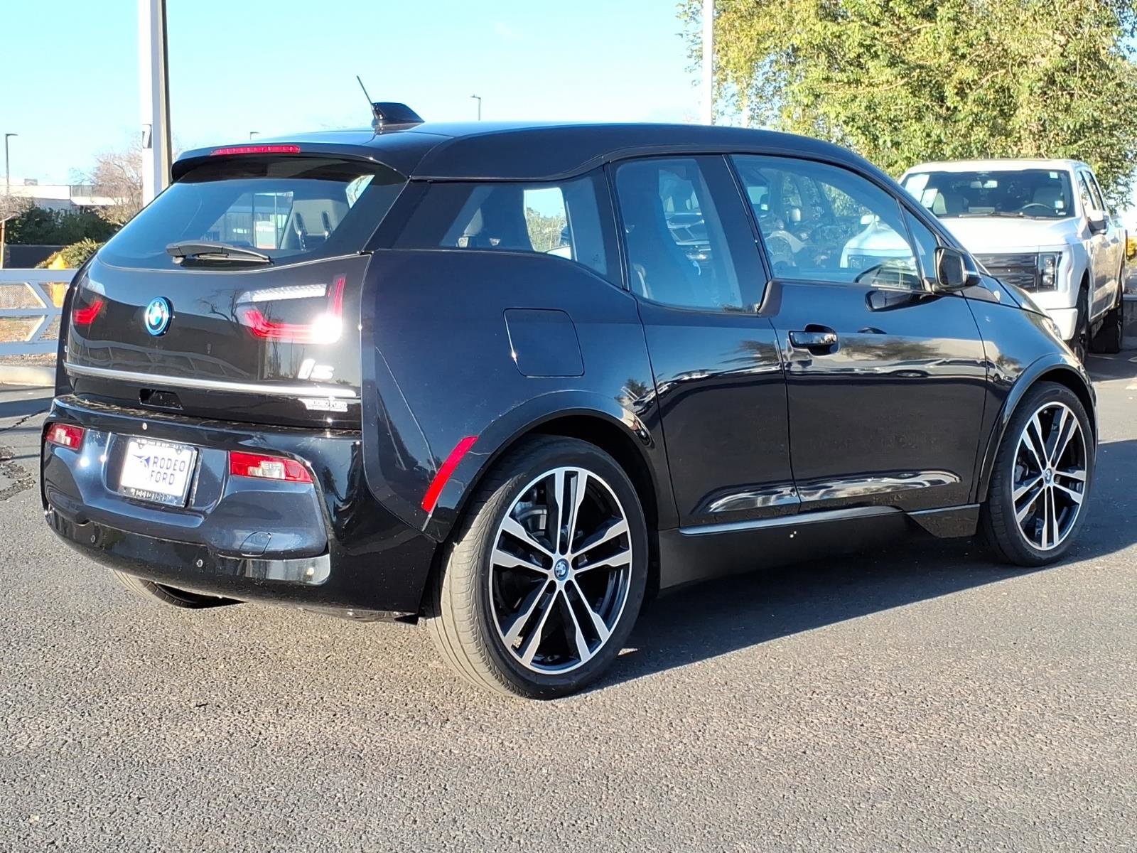 Used 2018 BMW i3 s image 4