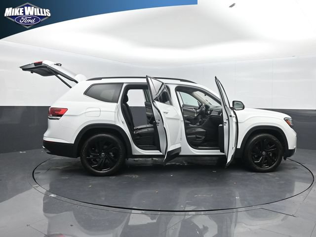 Used 2022 Volkswagen Atlas SE FWD image 27