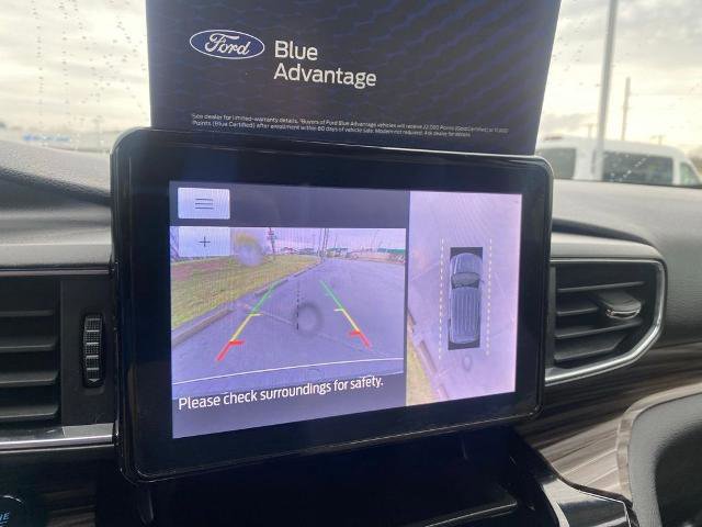 Certified 2023 Ford Explorer Limited AWD/4WD image 21