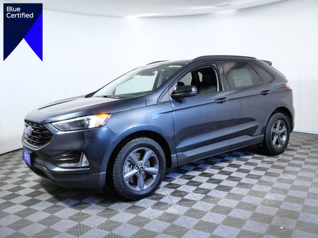 Certified 2023 Ford Edge SEL w/ Sport Appearance Package image 1
