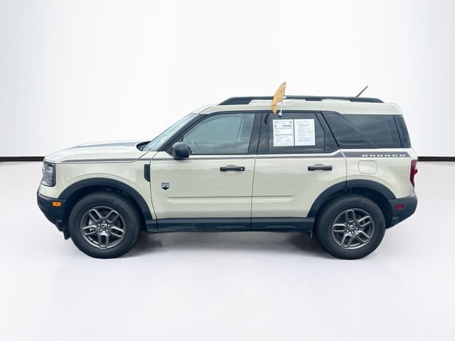 Certified 2025 Ford Bronco Sport Big Bend w/ Convenience Package AWD/4WD image 5