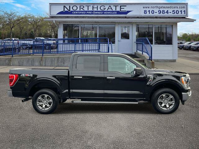 Certified 2023 Ford F150 XLT w/ Equipment Group 302A High AWD/4WD image 2