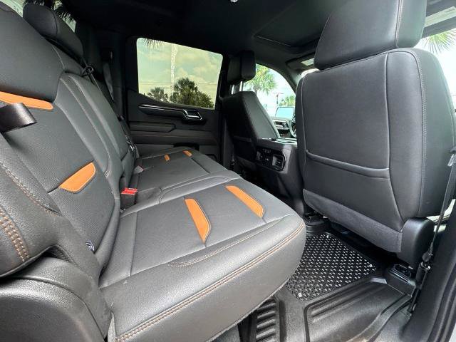 Used 2024 GMC Sierra 1500 AT4 w/ Technology Package AWD/4WD image 22